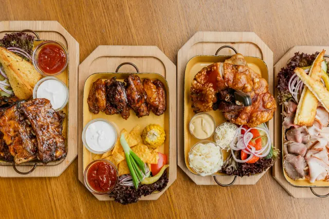 BookNoFees : Restaurant – Kolkovna Budějovická – Prague – Bureau de timbrage de Budějovická, photo n° 3