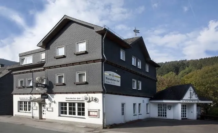 BookNoFees : Restaurant – Hotel-Restaurant Ramsbecker Hof – Bestwig – Hôtel-restaurant Ramsbecker Hof, photo n° 1
