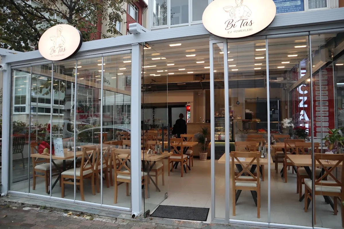 BookNoFees : Restaurant – BiTas Ev Yemekleri – Istanbul – BiTas : Plats maison, photo n° 1