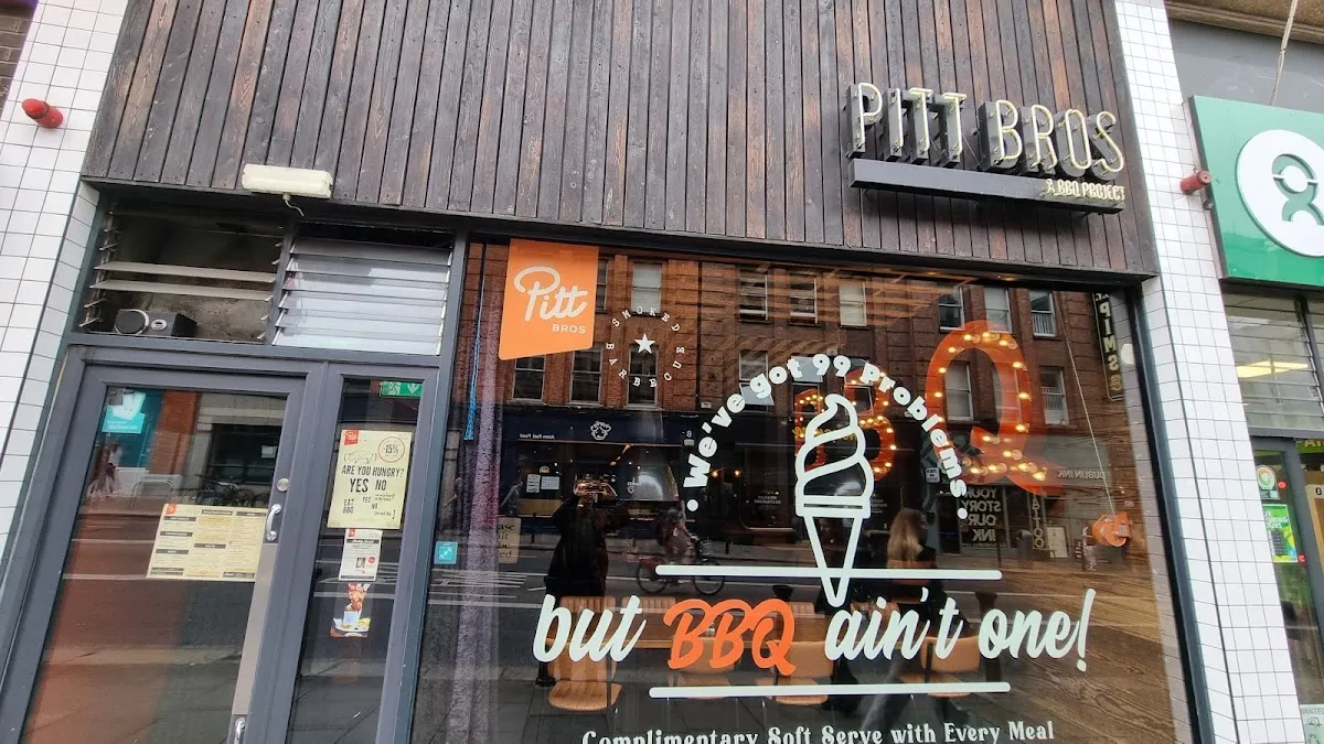 BookNoFees : Restaurant – Pitt Bros – Dublin – Pitt Bros, photo n° 1