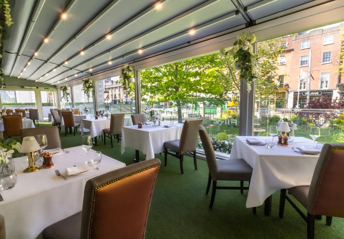BookNoFees : Restaurant – FIRE Steakhouse and Restaurant – Dublin – FIRE Steakhouse et Restaurant, photo n° 1
