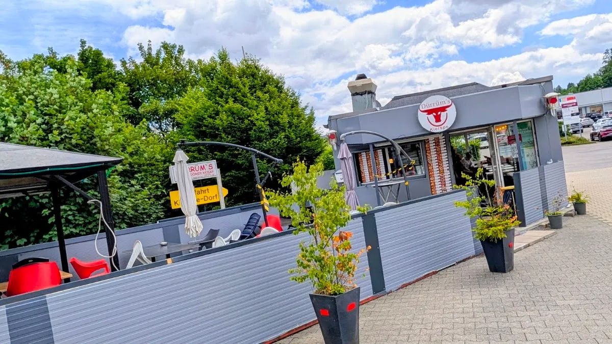 BookNoFees : Restaurant – Dürrüm's Kierspe – Kierspe – Dürrüm's à Kierspe, photo n° 1