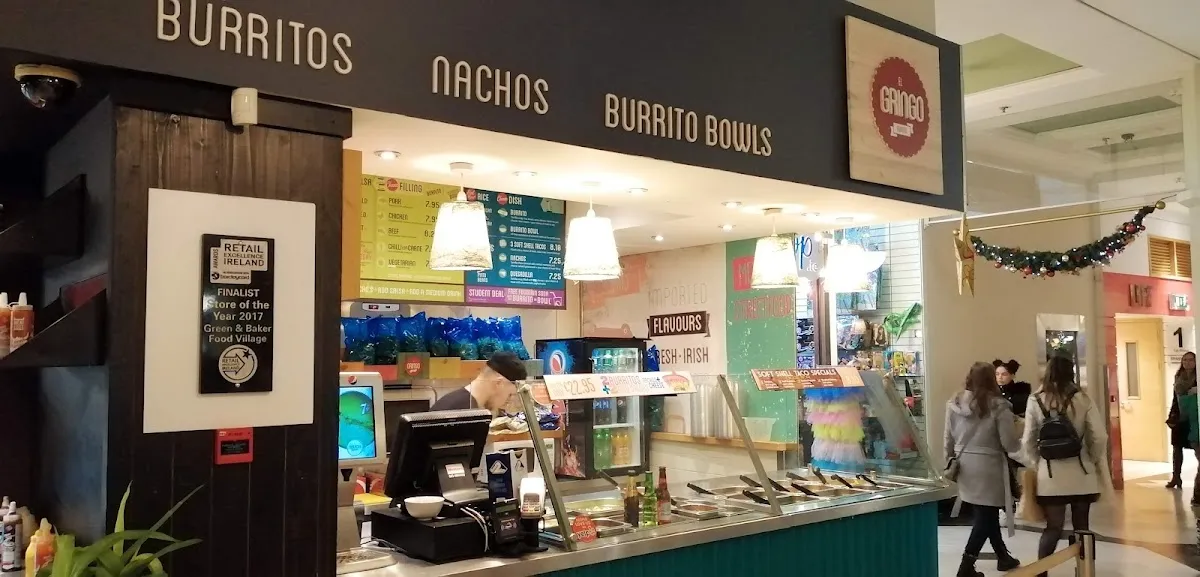 BookNoFees : Snack – El Gringo Burrito – Dublin – Le Gringo Burrito, photo n° 1