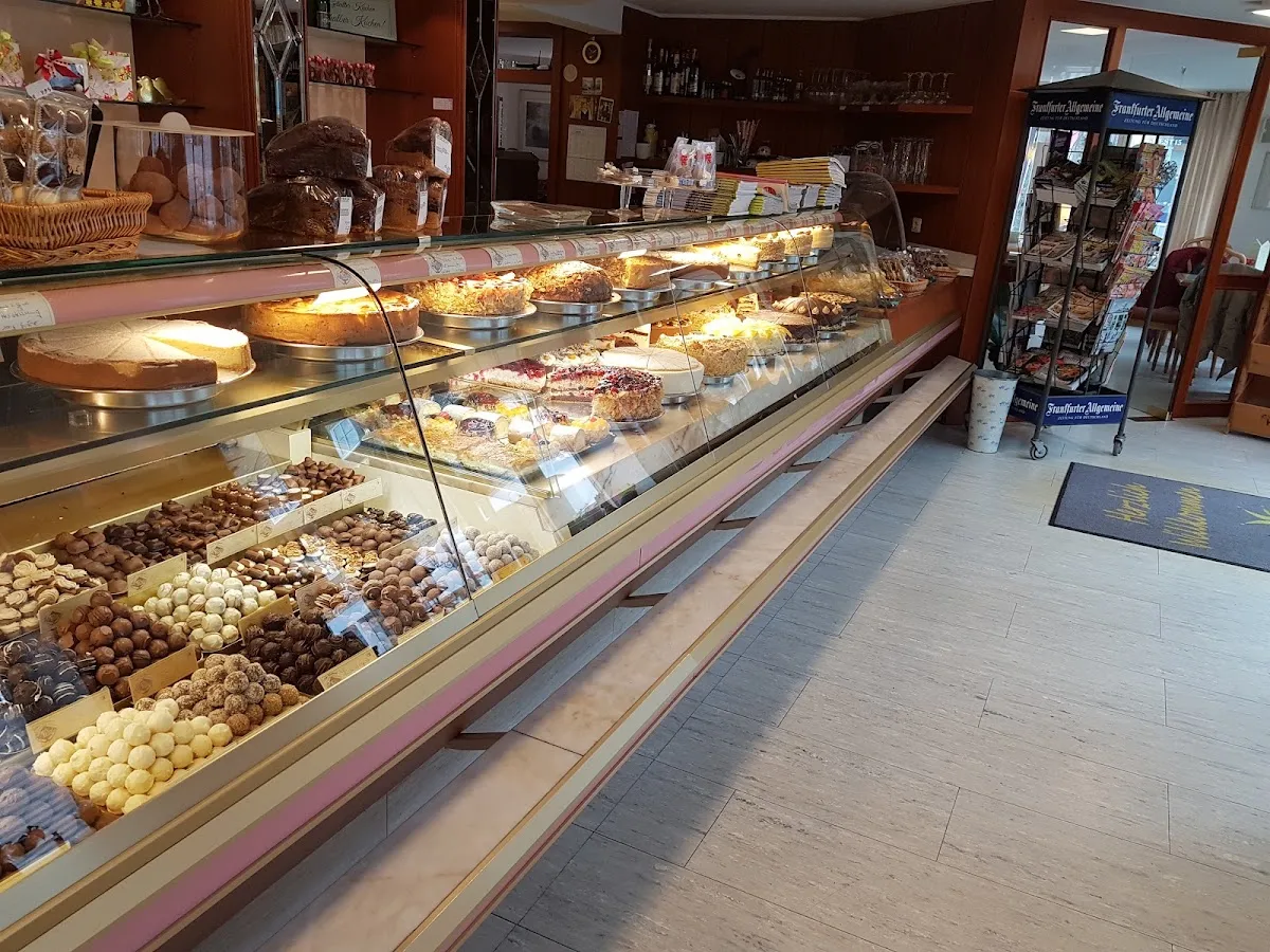 BookNoFees : Restaurant – Café und Konditorei Matthias König – Schmallenberg – Café et pâtisserie Matthias König, photo n° 1