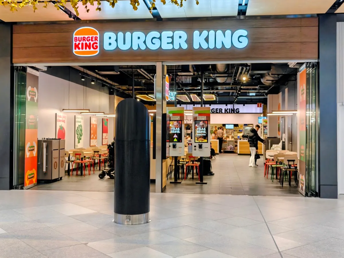 BookNoFees : Snack – Burger King – Helsinki – Burger King, photo n° 1