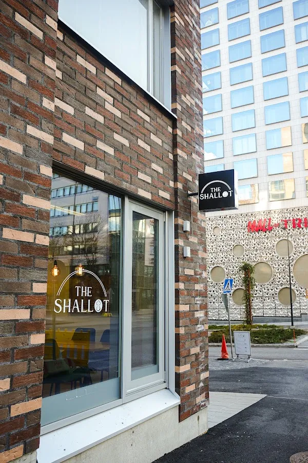 BookNoFees : Restaurant – The Shallot – Helsinki – L'échalote, photo n° 1