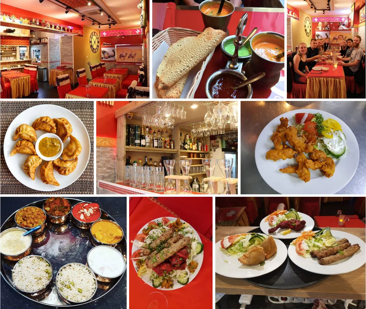 BookNoFees : Restaurant – Royal Indian – Brussels – Royal Indian, photo n° 1