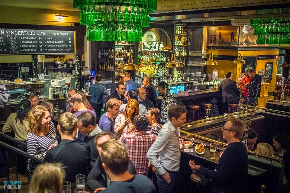 BookNoFees : Café – Cafe Amsterdam – Oslo – Café Amsterdam, photo n° 1