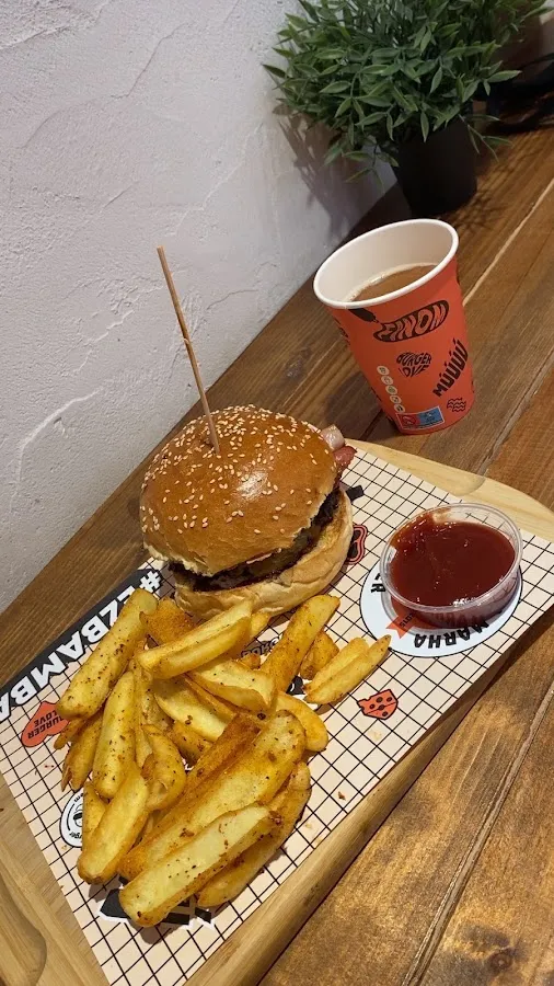 BookNoFees : Restaurant – Bamba Marha – Budapest – Ne lâche pas Marha, photo n° 2