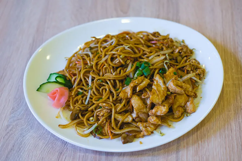 BookNoFees : Snack – Flour Style Wok Bar – Budapest – Flour Style Wok Bar, photo n° 1