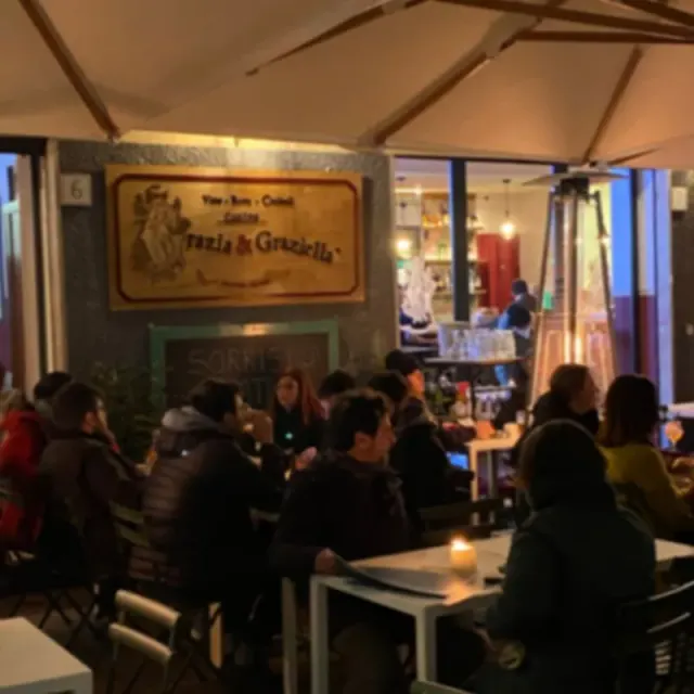 BookNoFees : Restaurant – Grazia & Graziella – Rome – Grazia & Graziella, photo n° 3