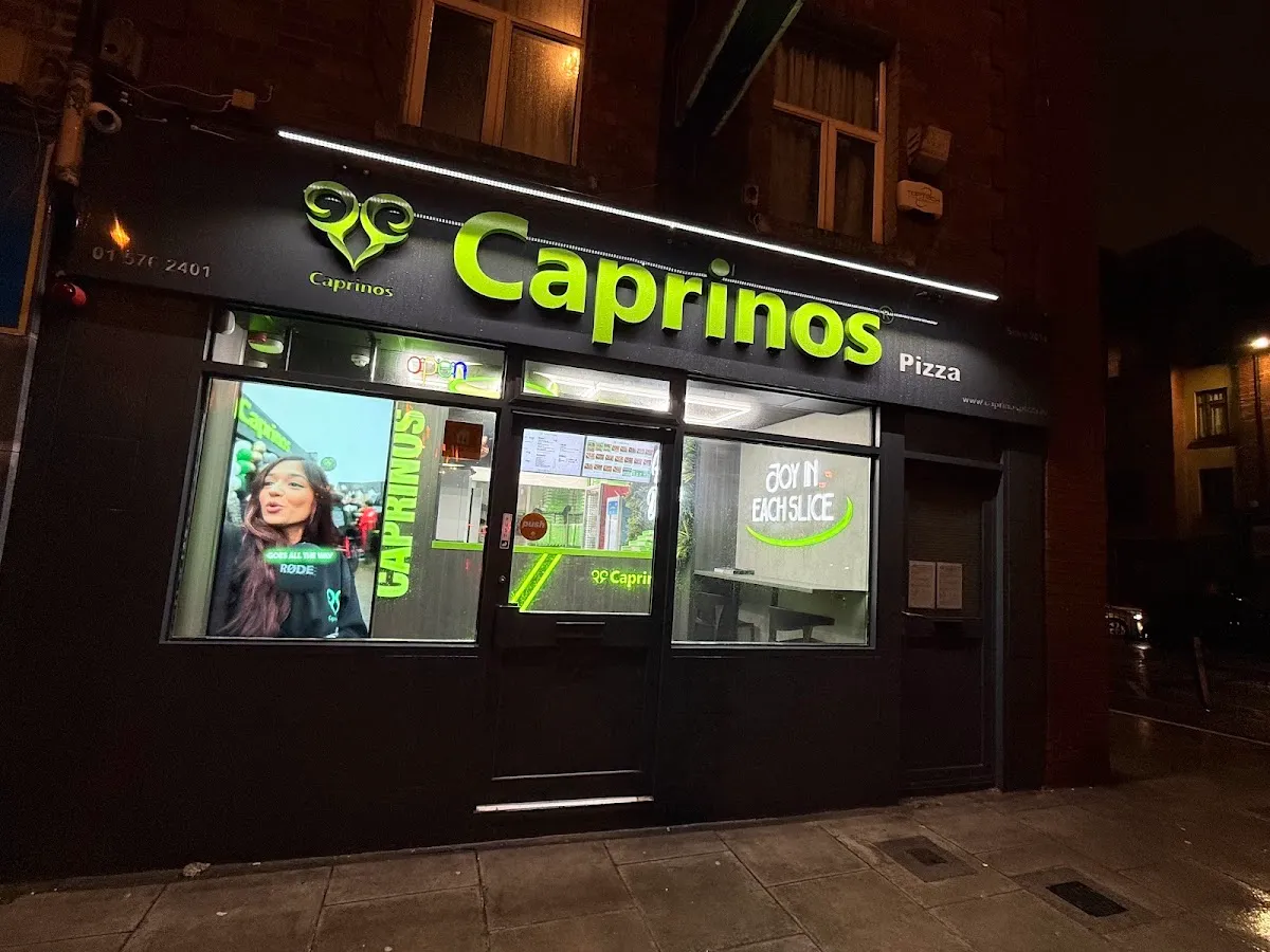 BookNoFees : Snack – Caprinos – Dublin – Chèvres, photo n° 1