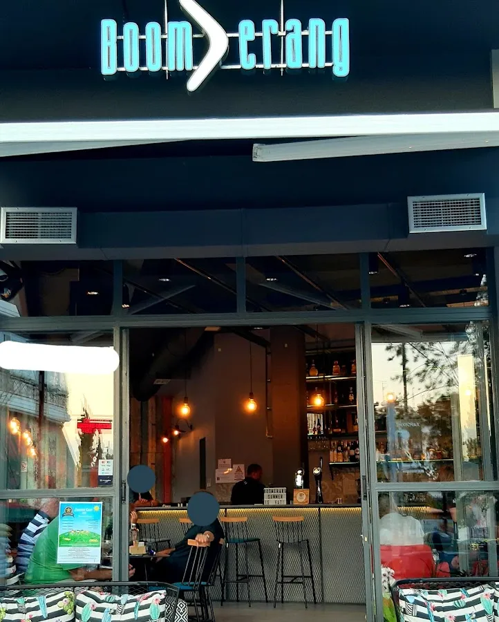 BookNoFees : Café – Boomerang All day - Coffee - Bar – Athens – Boomerang Toute la journée - Café - Bar, photo n° 1