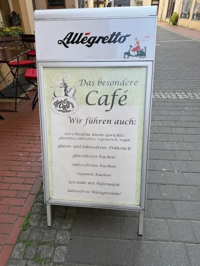 BookNoFees : Café – Tante Emma Café – Recklinghausen – Tante Emma Café, photo n° 3