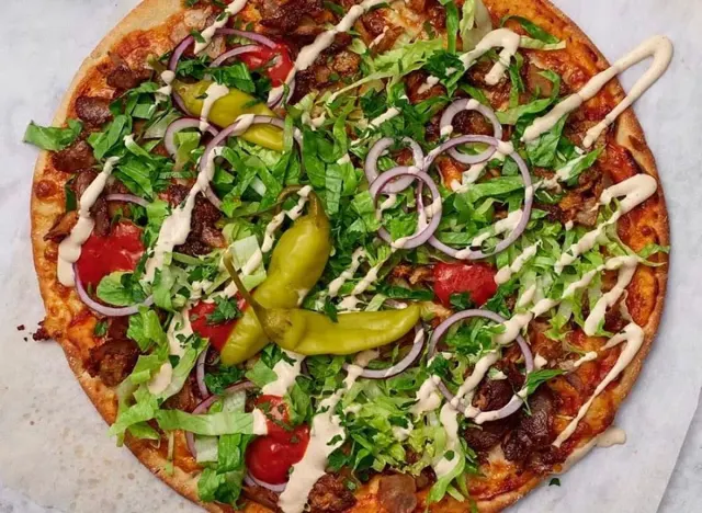 BookNoFees : Snack – Pizzeria Lilla Essingen – Stockholm – Pizzeria Lilla Essingen, photo n° 2