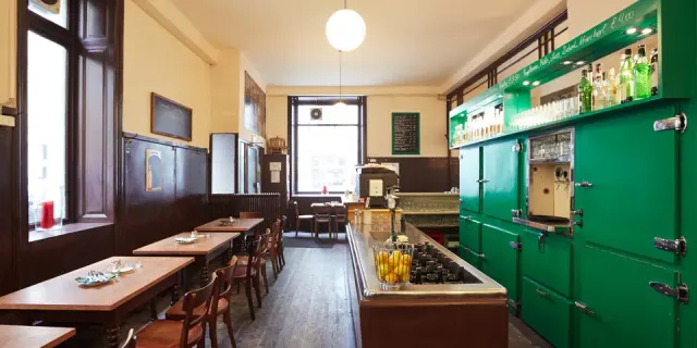 BookNoFees : Restaurant – Gastwirtschaft Steman – Vienna – Auberge Steman, photo n° 2