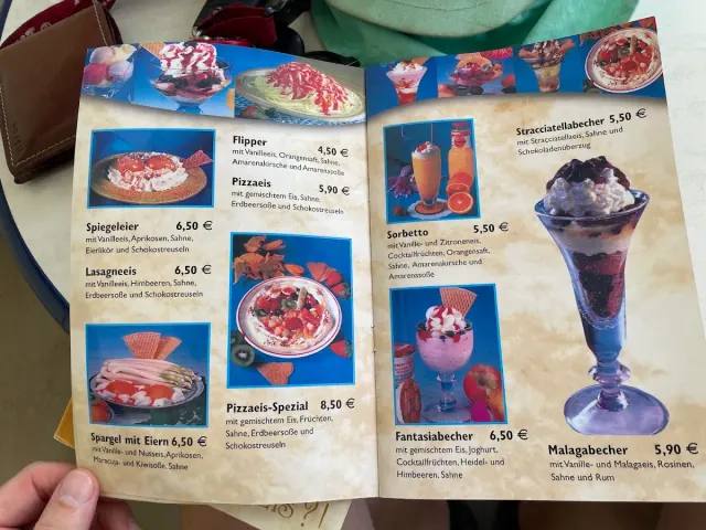 BookNoFees : Restaurant – Eiscafé Dolomiti – Eslohe – Eiscafé Dolomiti, photo n° 2
