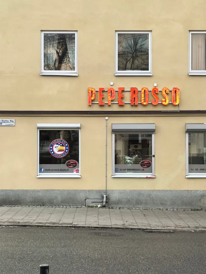 BookNoFees : Snack – Pepe Rosso – Stockholm – Poivre rouge, photo n° 1