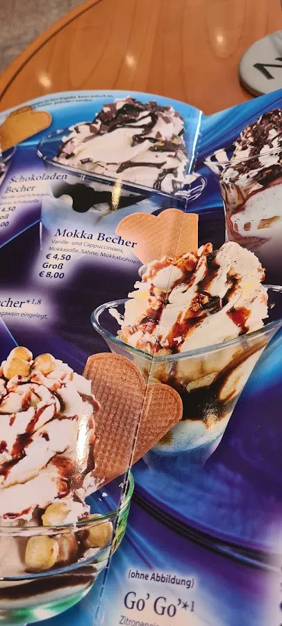 BookNoFees : Glacier – Eiscafé Casal – Hamm – Eiscafé Casal, photo n° 2