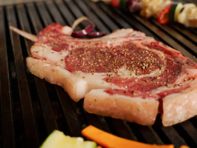 BookNoFees : Snack – Grill Mánia – Budapest – Grill Mania, photo n° 2