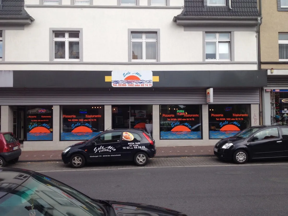 BookNoFees : Restaurant – Pizzeria Sole Mio – Oer-Erkenschwick – Pizzeria Sole Mio, photo n° 1