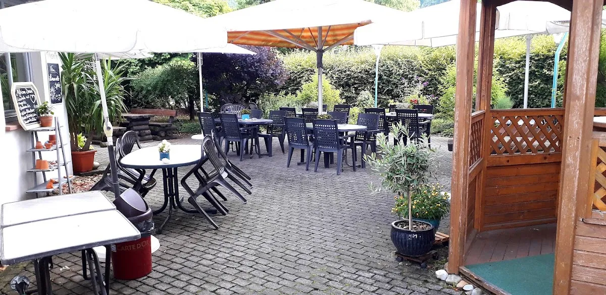 BookNoFees : Restaurant – Café und Konditorei Deimel – Olsberg – Café et pâtisserie Deimel, photo n° 1