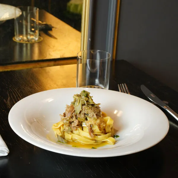 BookNoFees : Restaurant – Da Francesco – Rome – De Francesco, photo n° 3