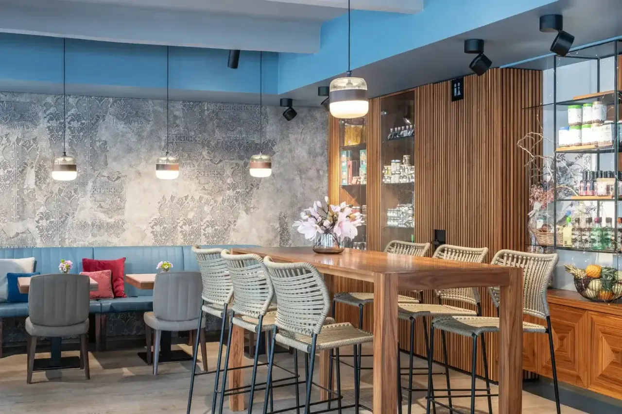 BookNoFees : Café – Cafe Perfect Day – Prague – Café Perfect Day, photo n° 1