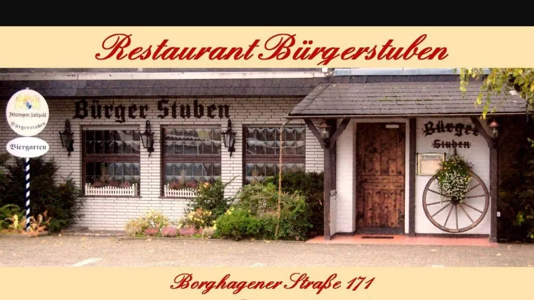 BookNoFees : Restaurant – Bürgerstuben Toschka Restaurant – Castrop-Rauxel – Restaurant « Bürgerstuben Toschka », photo n° 1