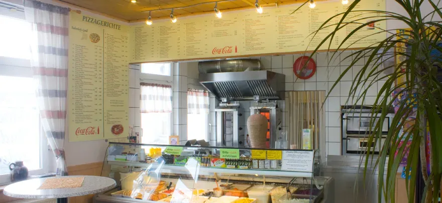 BookNoFees : Snack – Bahnhofsgrill – Attendorn – Grill de la gare, photo n° 1