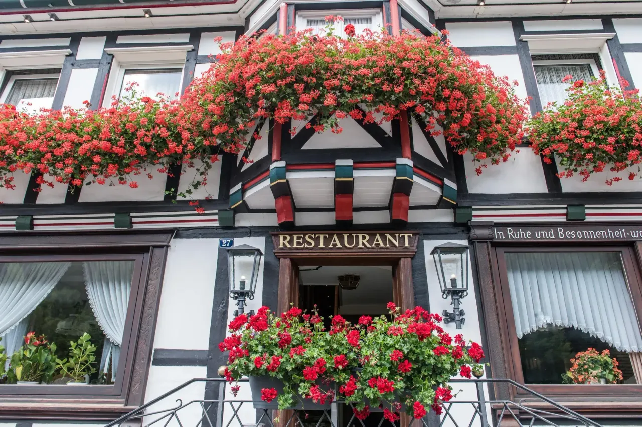BookNoFees : Restaurant – Landgasthof Hanses-Bräutigam – Schmallenberg – Auberge de campagne Hanses-Bräutigam, photo n° 1