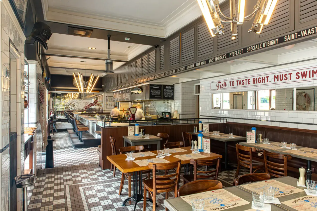 BookNoFees : Restaurant – Der Elefant – Warsaw – L'éléphant, photo n° 1