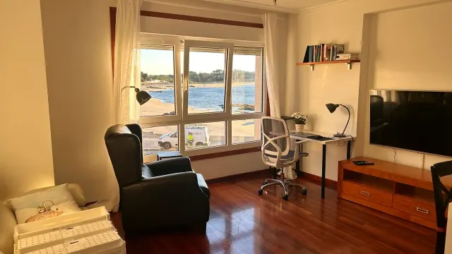 BookNoFees: Appartement spacieux et calme avec vue sur l'océan – Ribeira