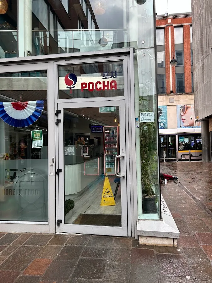 BookNoFees : Snack – Pocha Korean Street food – Dublin – Pocha : cuisine de rue coréenne, photo n° 1