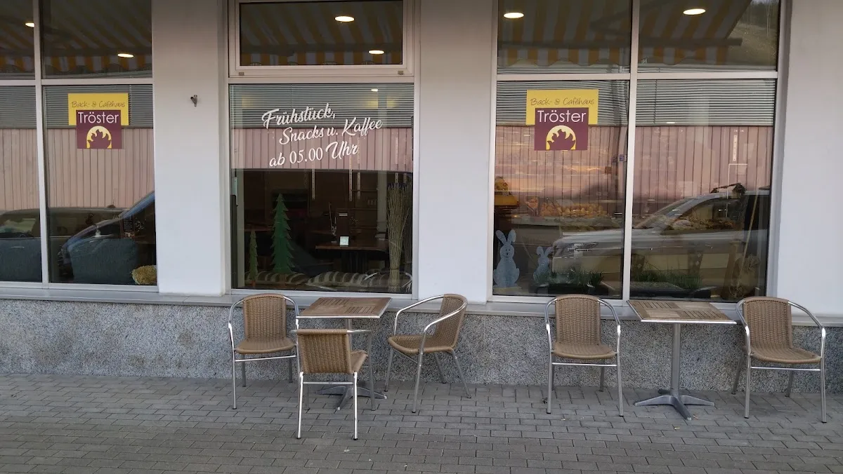 BookNoFees : Boulangerie – Bäckerei Tröster – Finnentrop – Boulangerie Tröster, photo n° 1