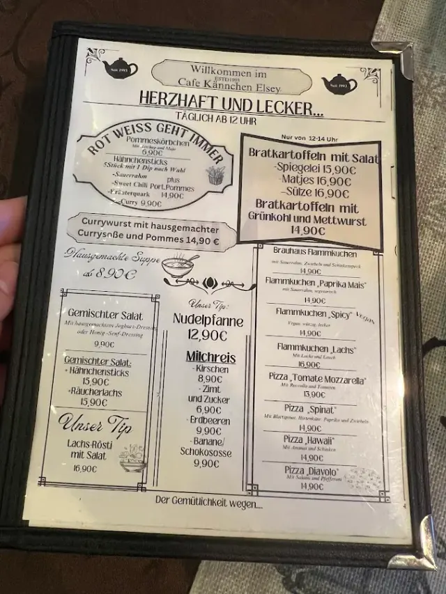 BookNoFees : Restaurant – Café Kännchen Elsey – Hagen – Café Kännchen Elsey, photo n° 3
