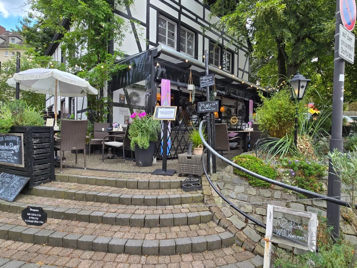 BookNoFees : Restaurant – Café Kännchen Elsey – Hagen – Café Kännchen Elsey, photo n° 1