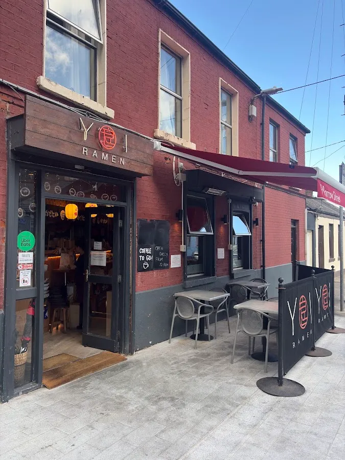 BookNoFees : Restaurant – Yoi Ramen – Dublin – Yoi Ramen, photo n° 1