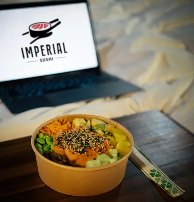 BookNoFees : Restaurant – Imperial Sushi – Prague – Imperial Sushi, photo n° 2