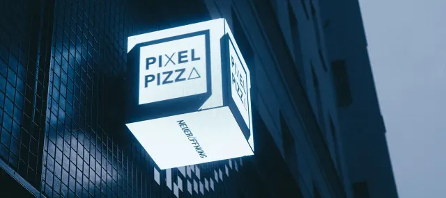 BookNoFees : Restaurant – Pixel Pizza – Vienna – Pixel Pizza, photo n° 3