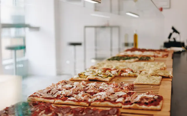 BookNoFees : Restaurant – Pixel Pizza – Vienna – Pixel Pizza, photo n° 2