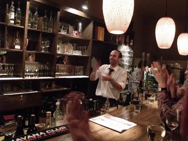 BookNoFees : Restaurant – La Vita è Bella – Vienna – La vie est belle, photo n° 3