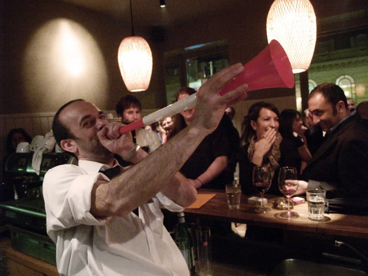 BookNoFees : Restaurant – La Vita è Bella – Vienna – La vie est belle, photo n° 1