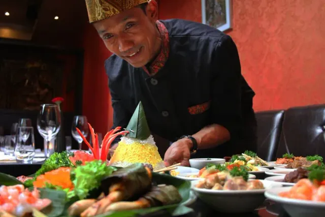 BookNoFees : Restaurant – Long Pura – Amsterdam – Long Pure, photo n° 2