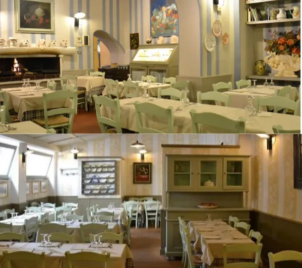 BookNoFees : Restaurant – Roma Sparita – Rome – Rome disparue, photo n° 2