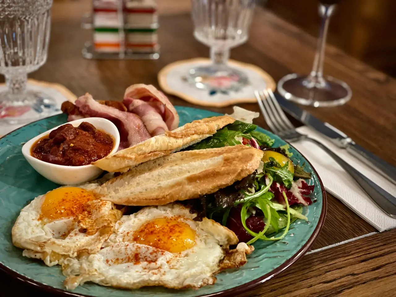 BookNoFees : Restaurant – Osteria Tartufo – Sofia – Osteria Tartufo, photo n° 1