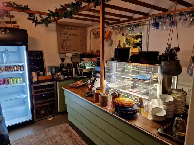 BookNoFees: Kahvila Rakastan, Helsinki