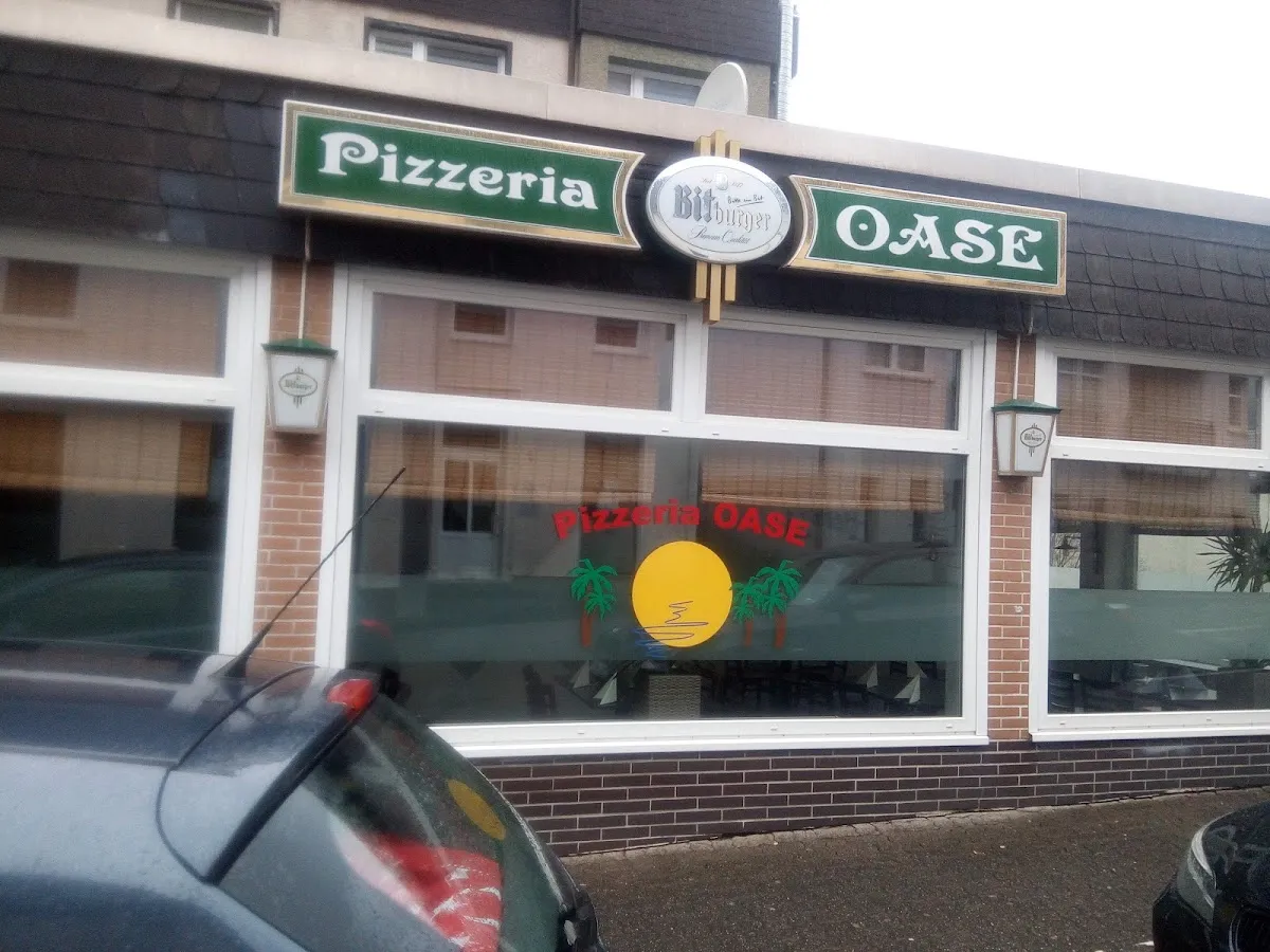 BookNoFees : Restaurant – Pizzeria Oase – Altena – Pizzeria Oase, photo n° 1