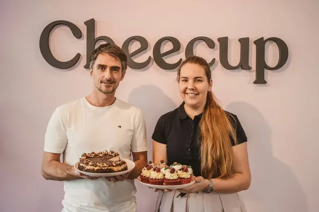 BookNoFees : Café – Cheecup – Prague – Cheecup, photo n° 3