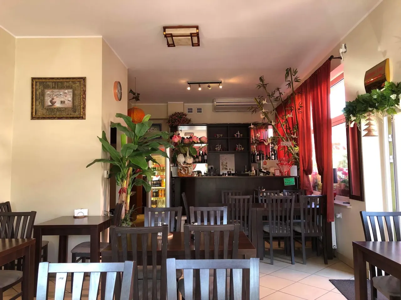 BookNoFees : Restaurant – A Chau – Warsaw – Et fermer, photo n° 1